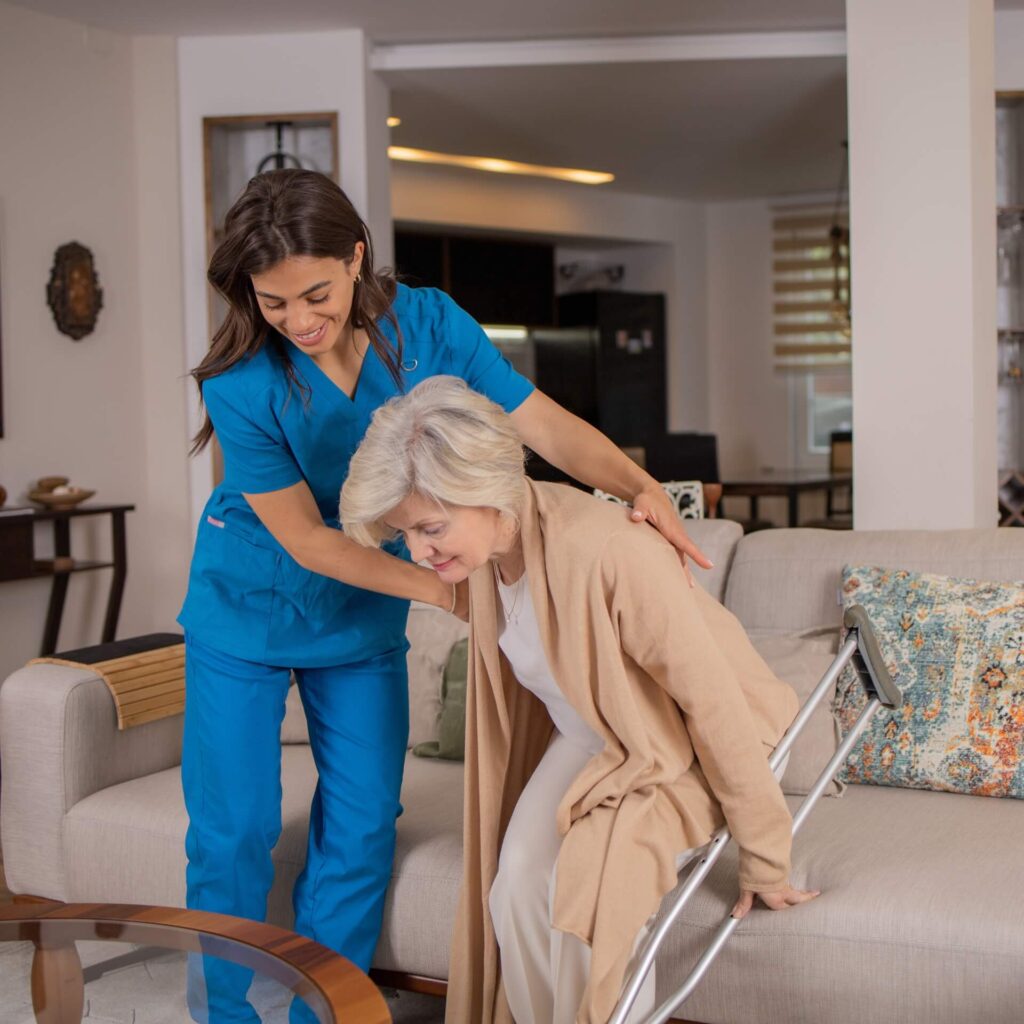 Home Nursing Central Florida