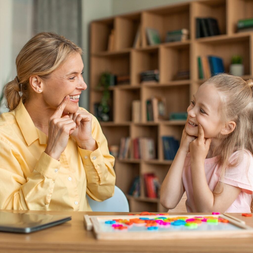 Speech Language Pathologist Home