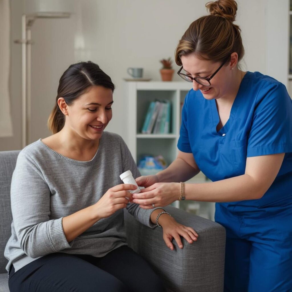 home nursing care