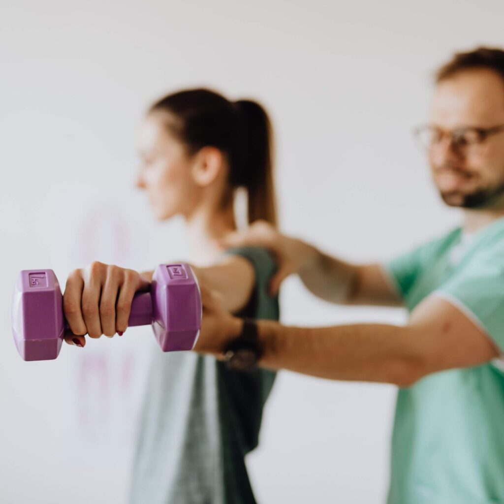 physical therapy